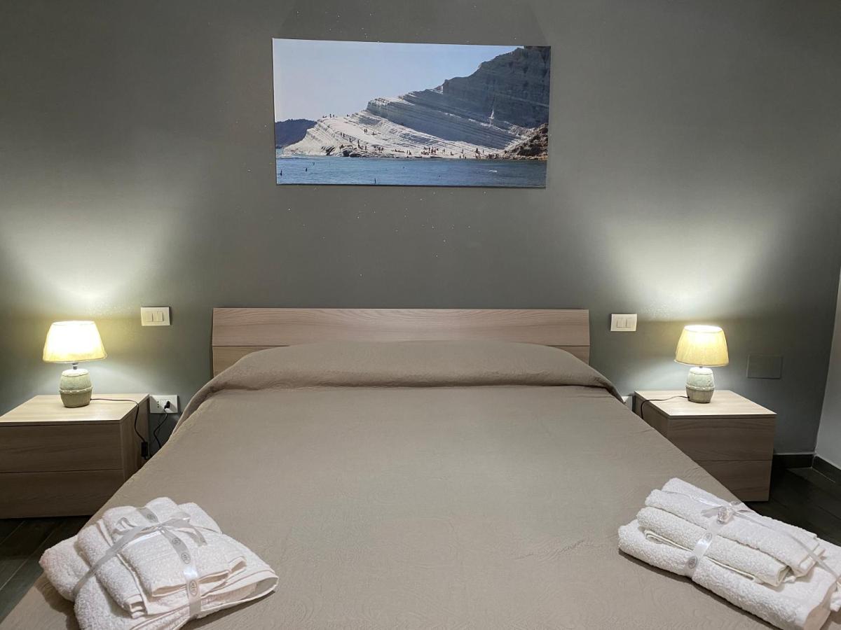 Le Mura Del Centro Agrigento Dış mekan fotoğraf