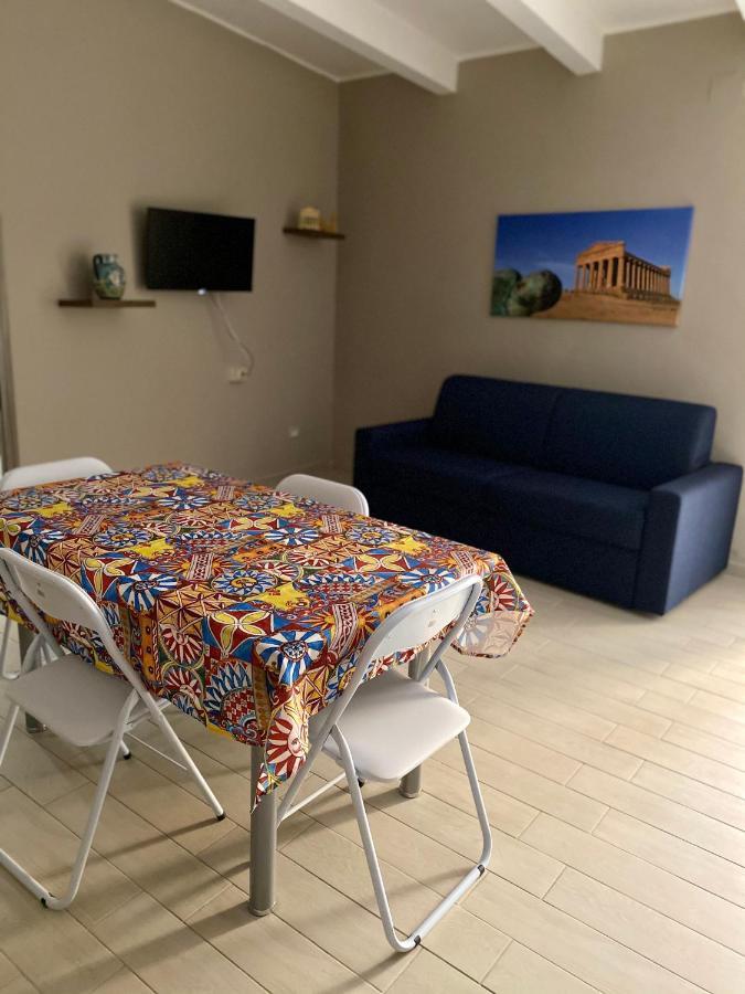 Le Mura Del Centro Agrigento Dış mekan fotoğraf